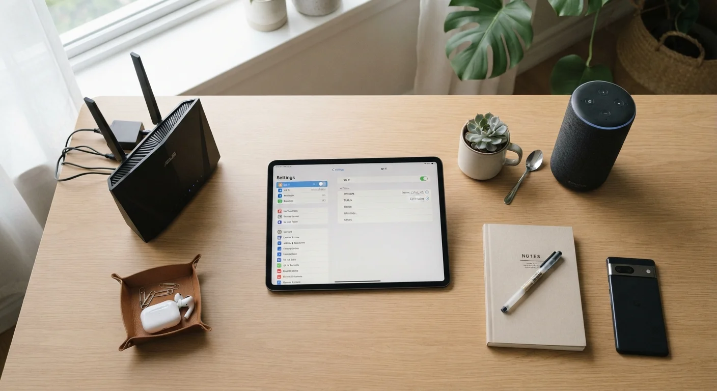 Home Tech Glossary: Terms You'll Actually Encounter During Setup