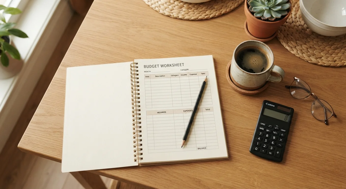 Household Budgeting From Scratch: A Plain-English Starting Point