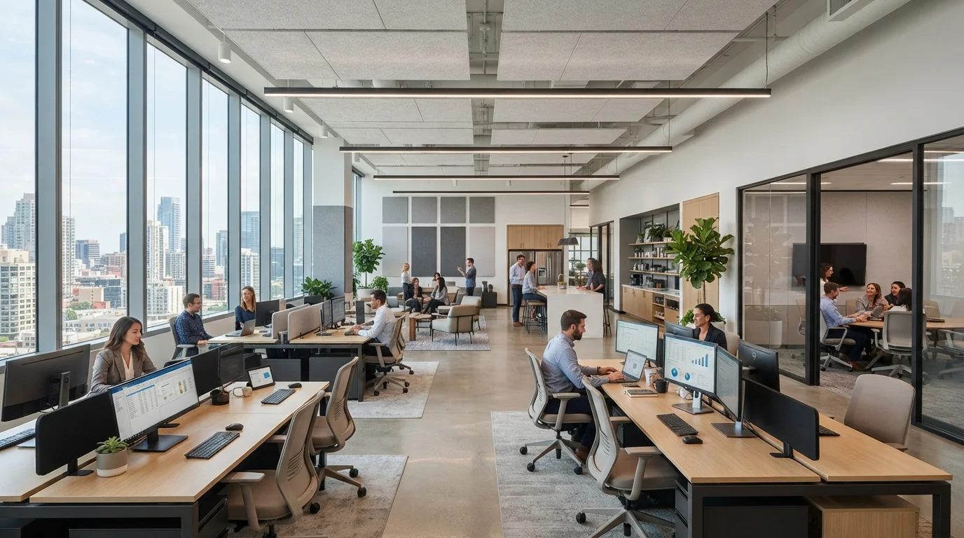 How a Commercial Lease Actually Works