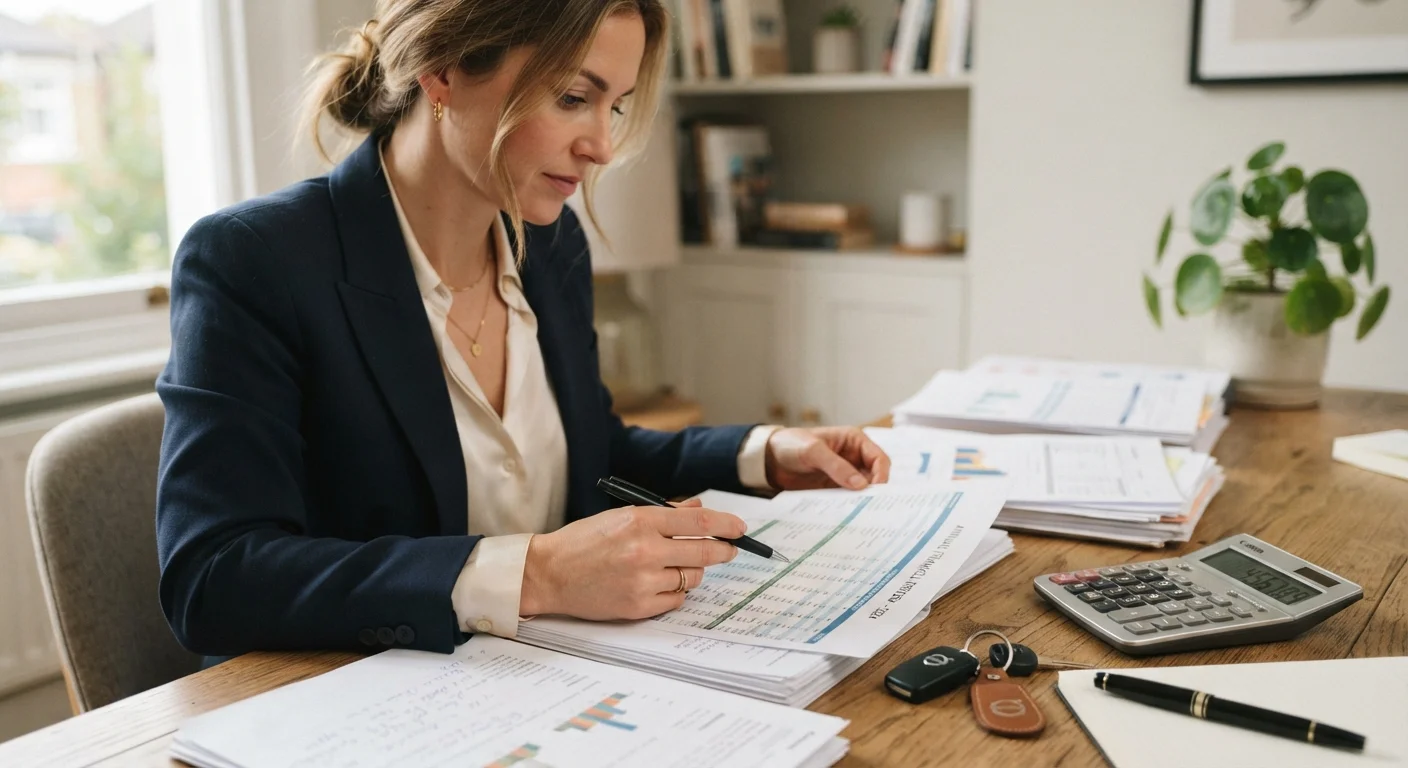 How Financing a Car Actually Works — From Loan to Final Payment