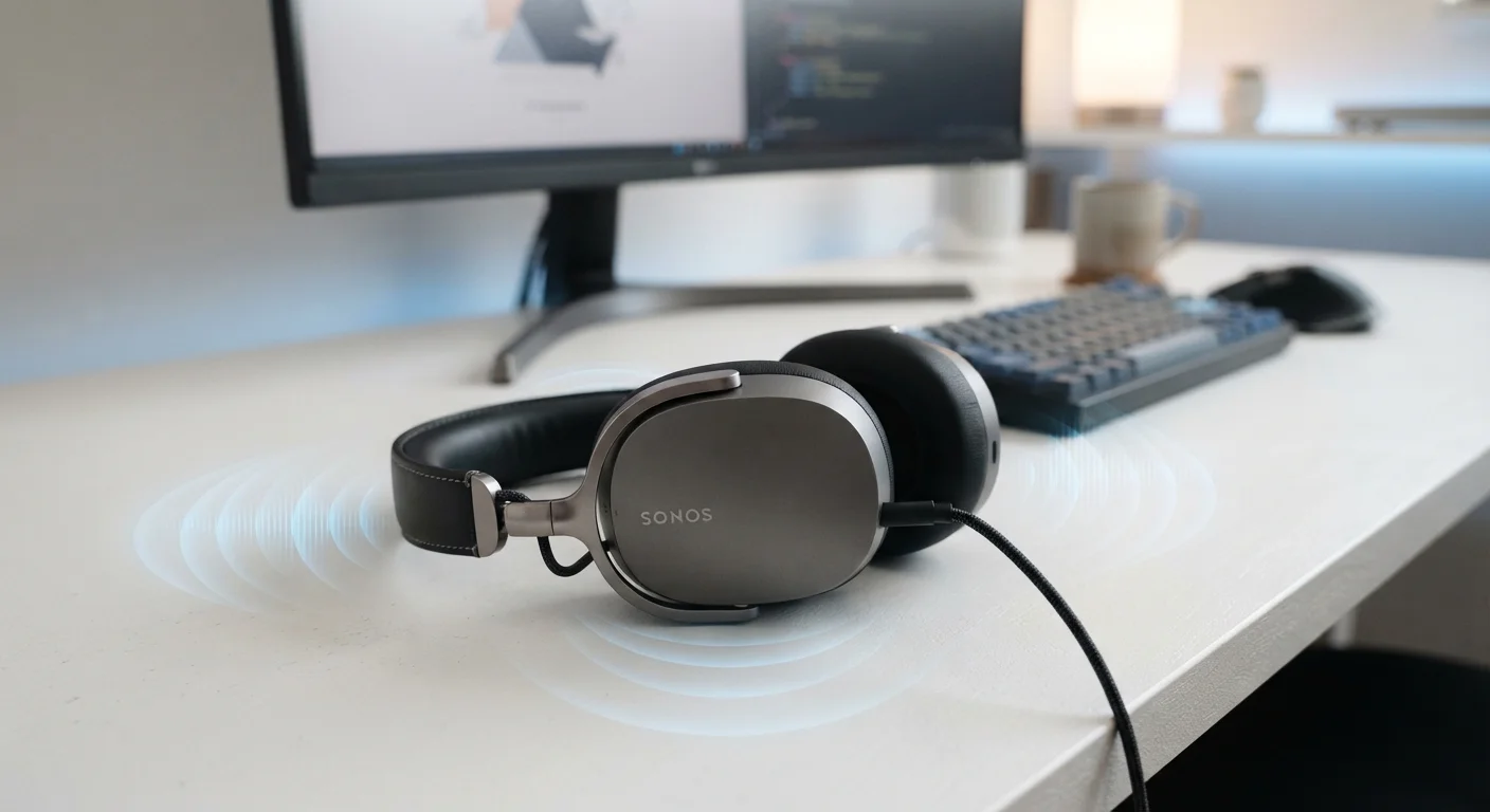 How Noise-Canceling Headphones Actually Block Sound