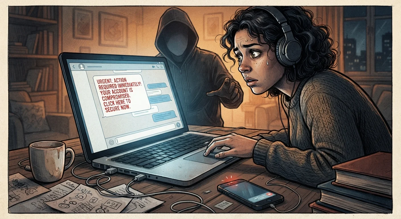 How Social Engineering Works — And Why Smart People Fall for It