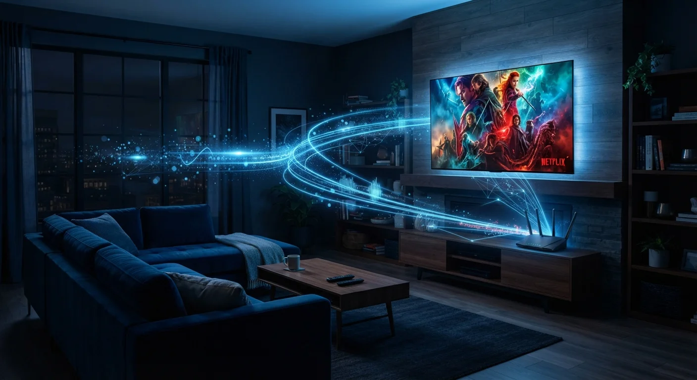 How Streaming Devices Turn an Internet Signal Into the Show on Your Screen