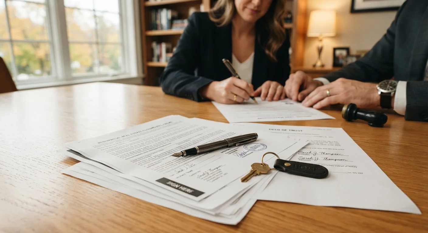 How Title Insurance Works and Why Lenders Require It