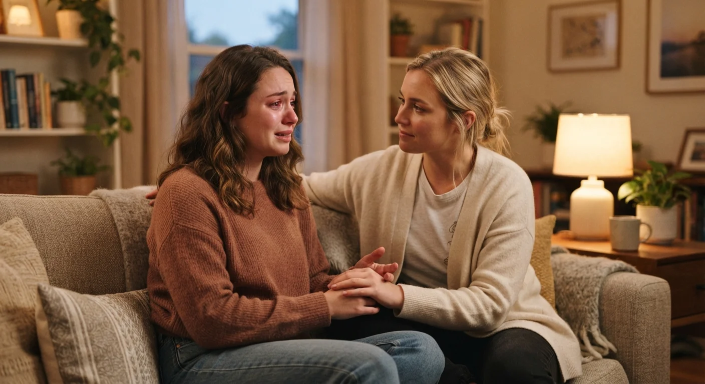 How to Talk About Mental Health With Someone You Care About