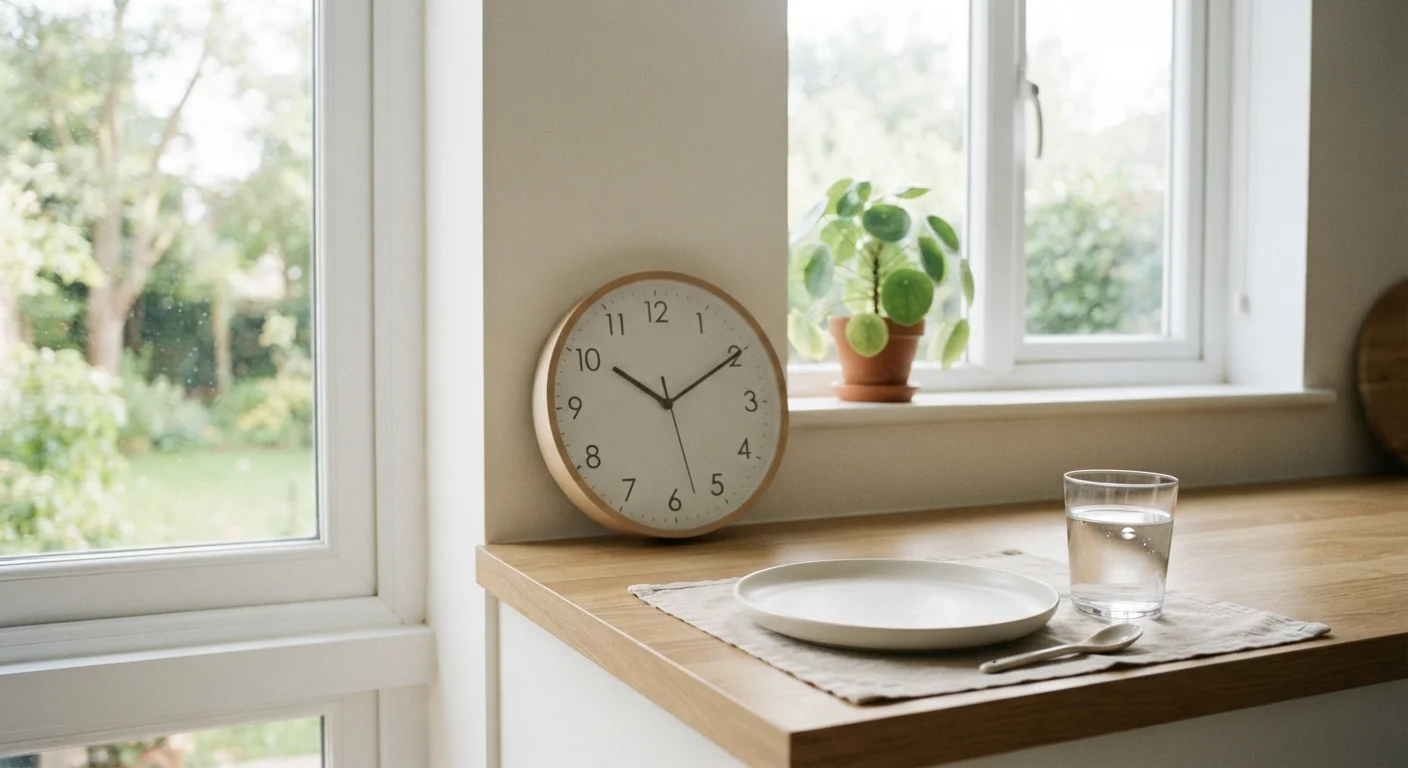 Intermittent Fasting: What It Is, How It Works, and What Remains Uncertain