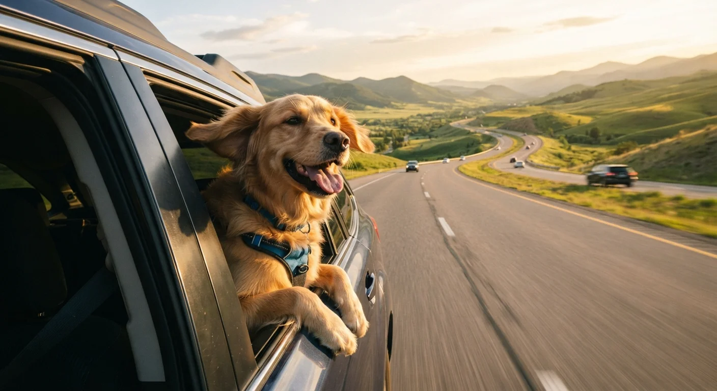 Interstate Pet Travel Rules: A State-by-State Overview
