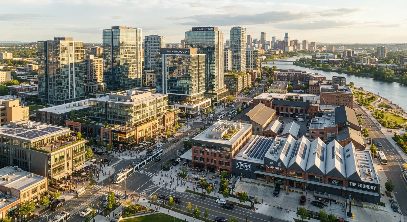 Key Factors That Drive Commercial Real Estate Values Over Time