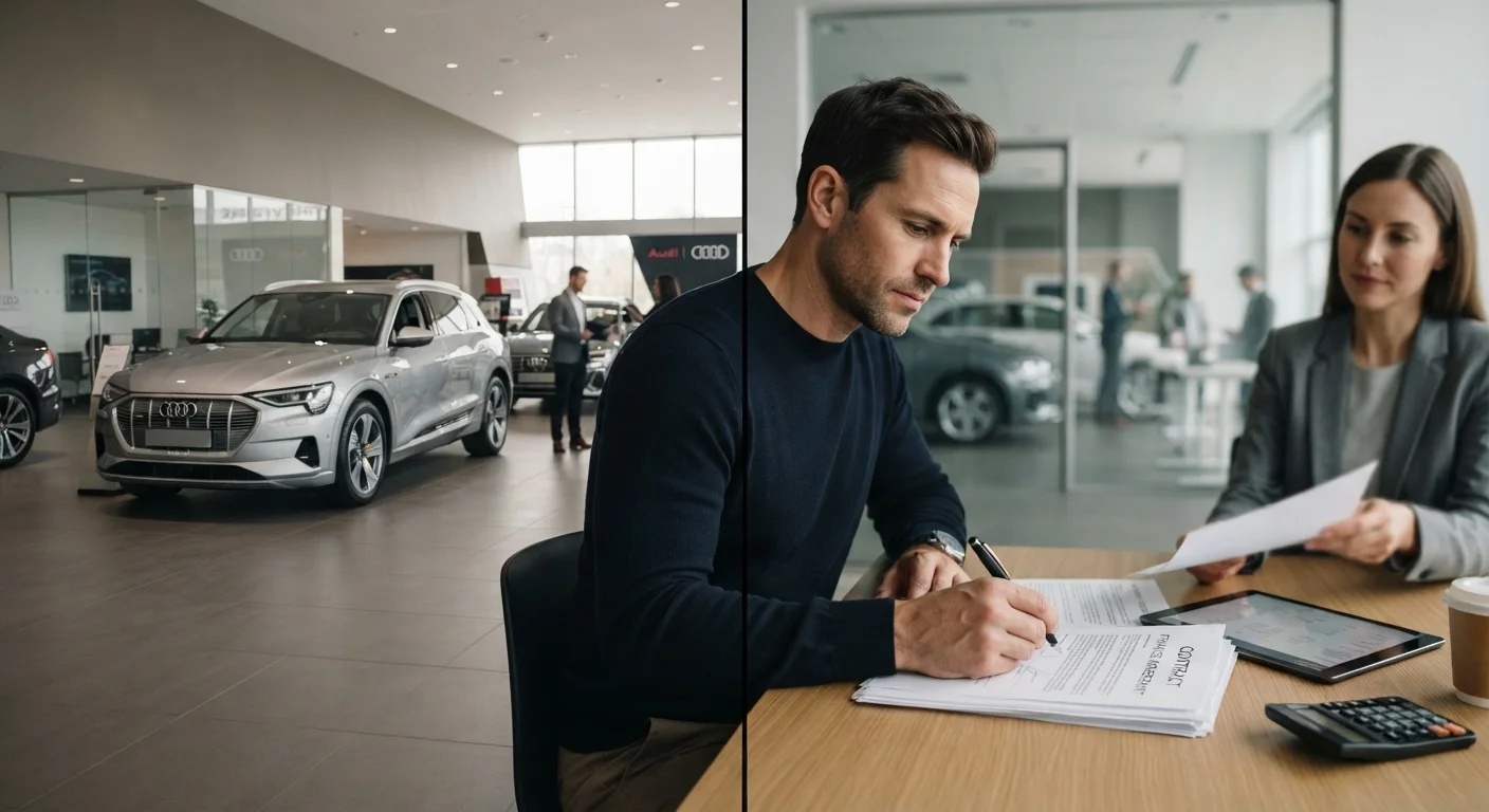 Leasing vs. Buying a Car: What Changes Depending on Your Situation