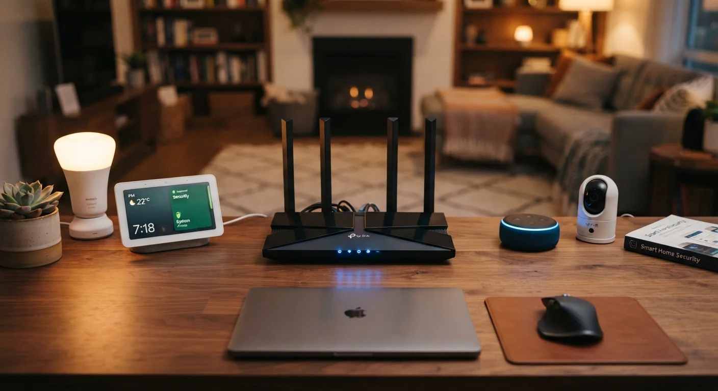 Locking Down Your Home Wi-Fi Network