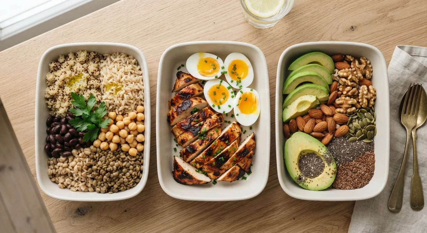 Macronutrients Explained: What Carbs, Protein, and Fat Actually Do