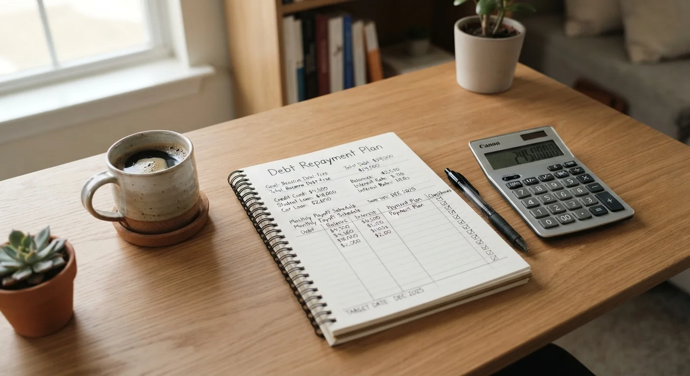 Managing Debt Responsibly: Principles That Hold Up Over Time