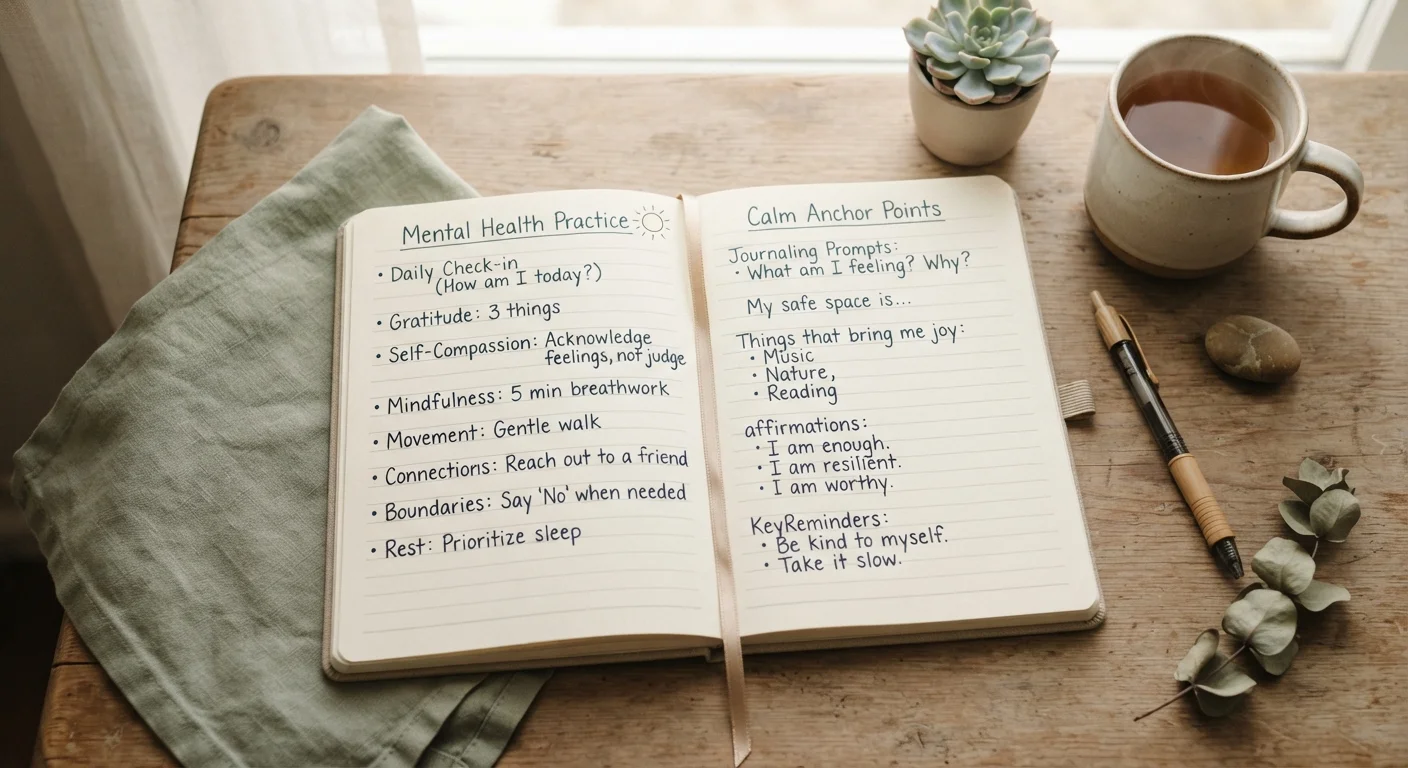 Mental Health Terms You Keep Hearing, Finally Explained