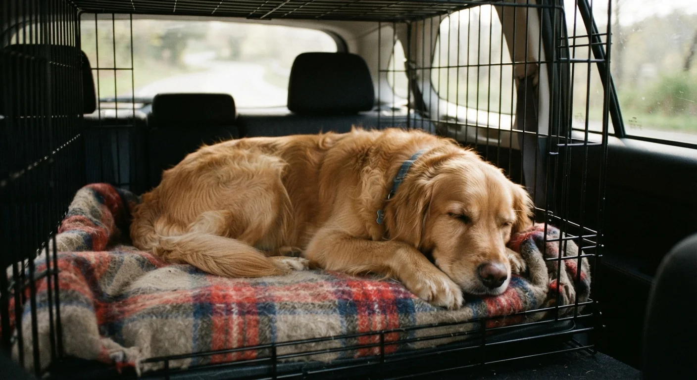 Myths About Sedating Pets for Travel, Set Straight