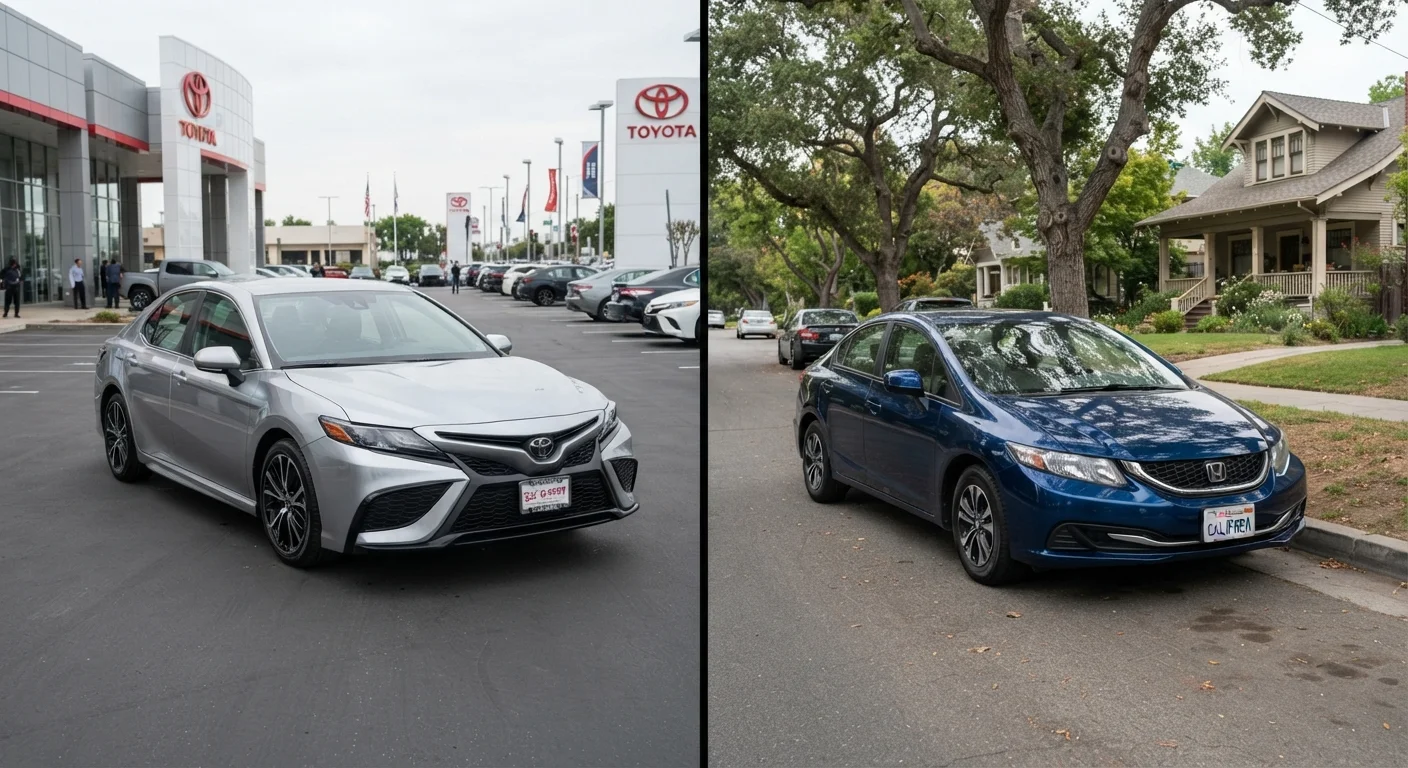 New Car vs. Used Car: Weighing the Financial and Practical Reality