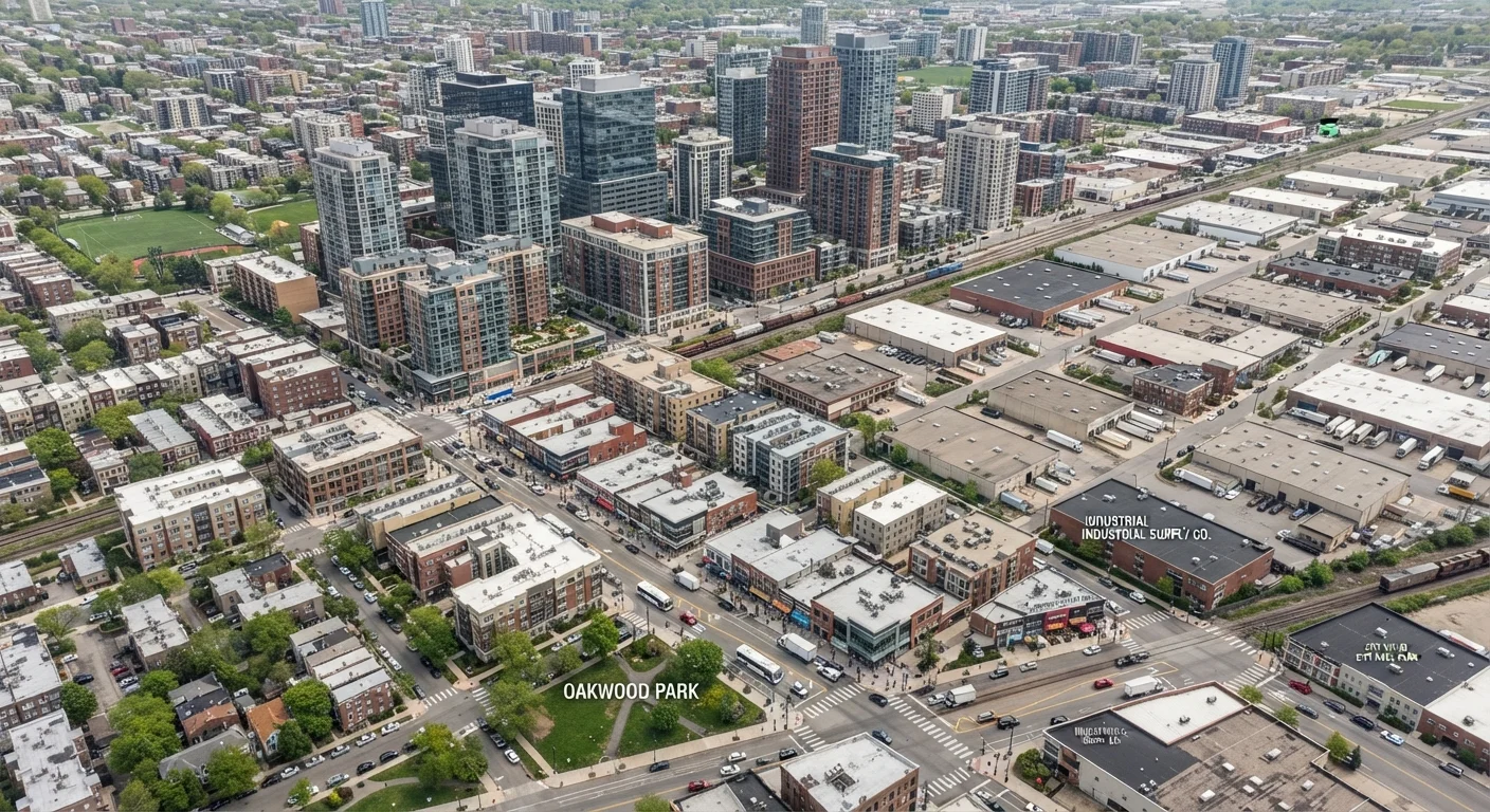 Office, Retail, Industrial, and Multifamily: How the Major Property Types Differ
