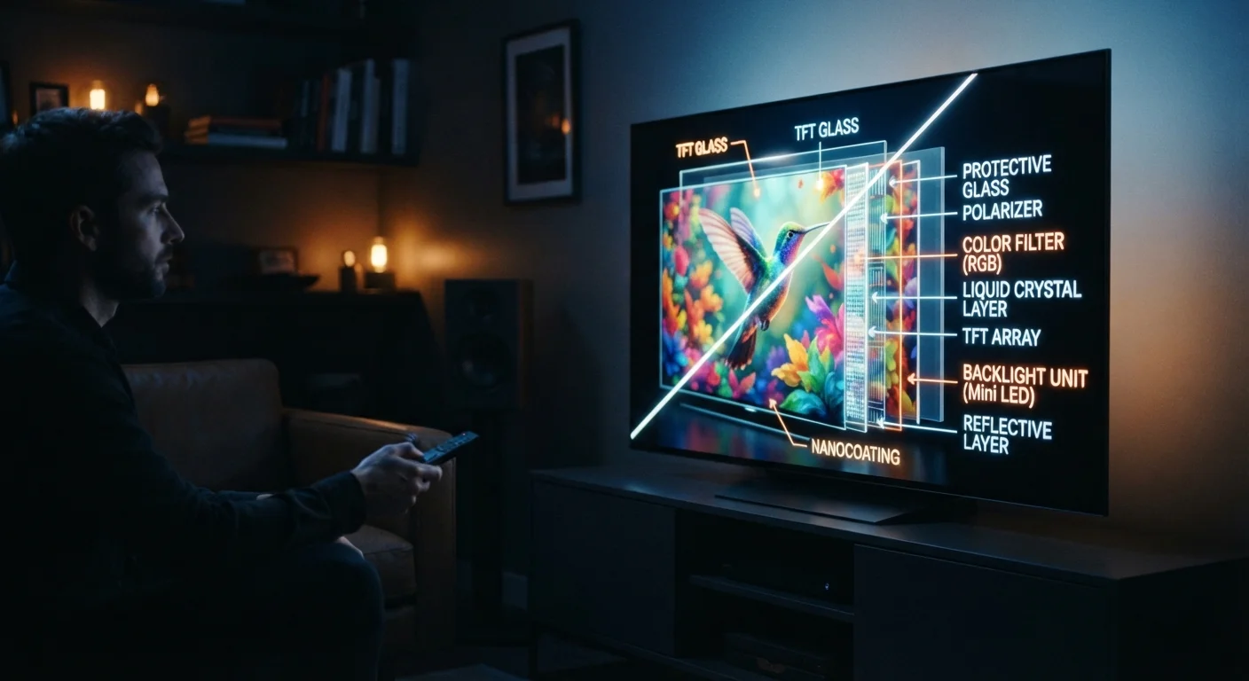 OLED, QLED, and LCD: What the Screen Technology in Your TV Really Means