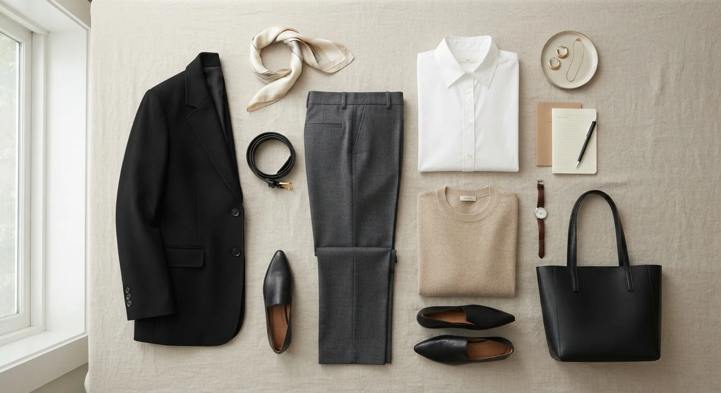 Outfit Formulas That Work for Almost Any Occasion
