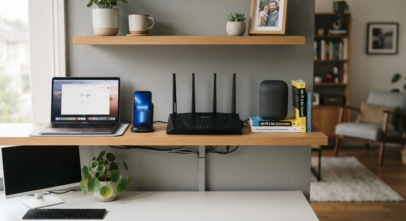 Overlooked Factors That Quietly Slow Down a Home Network