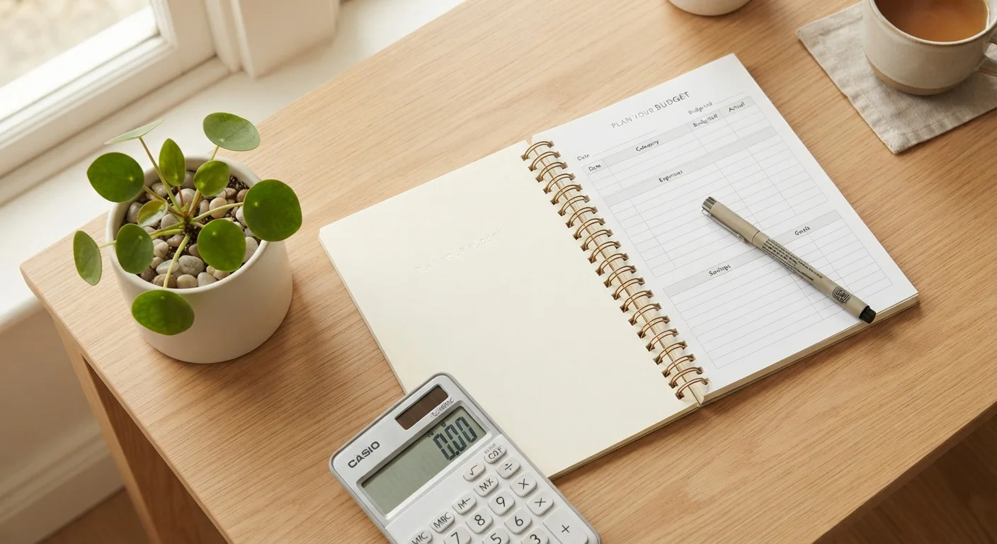 Personal Budgeting From Zero: A Practical Starting Point