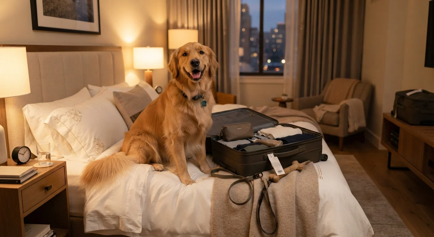 Pet-Friendly Lodging: What the Label Really Guarantees (And What It Doesn't)