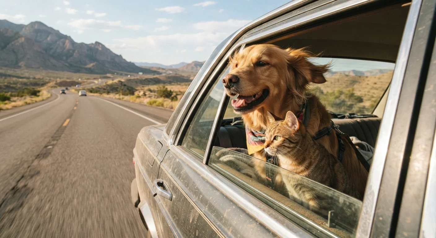 Pet Travel Myths That Could Catch Families Off Guard