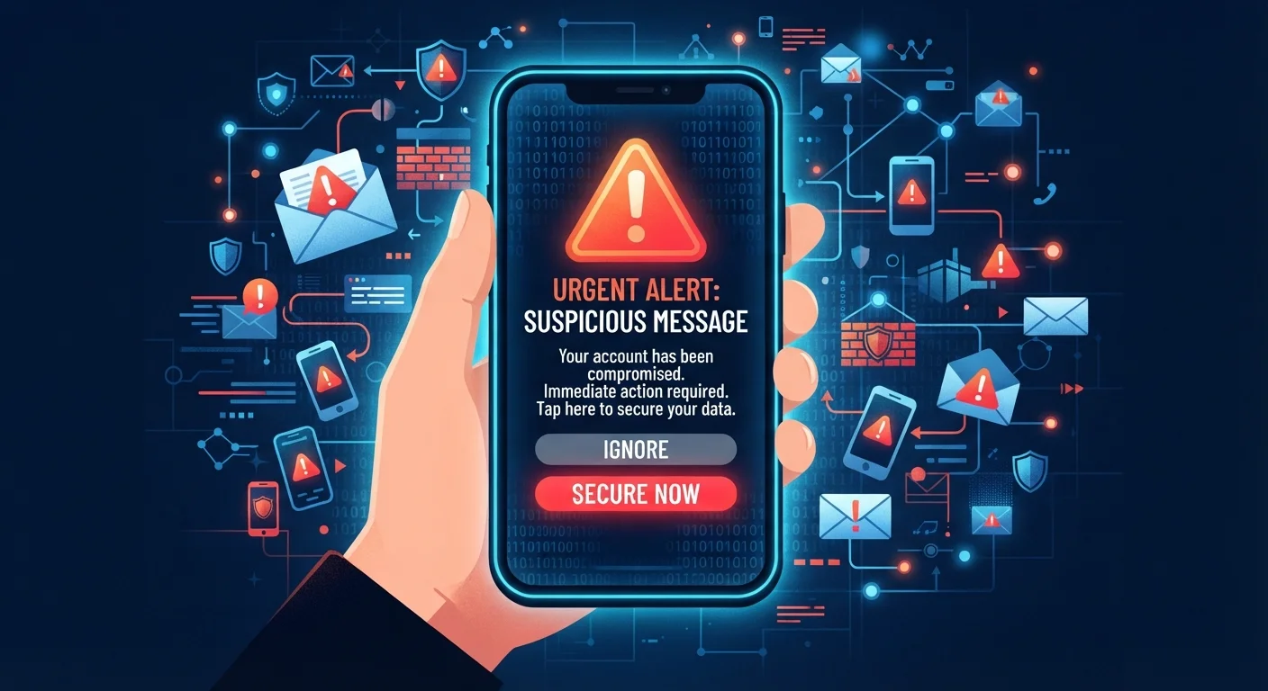 Phishing, Smishing, and Vishing: The Three Scam Tactics Targeting Americans Right Now