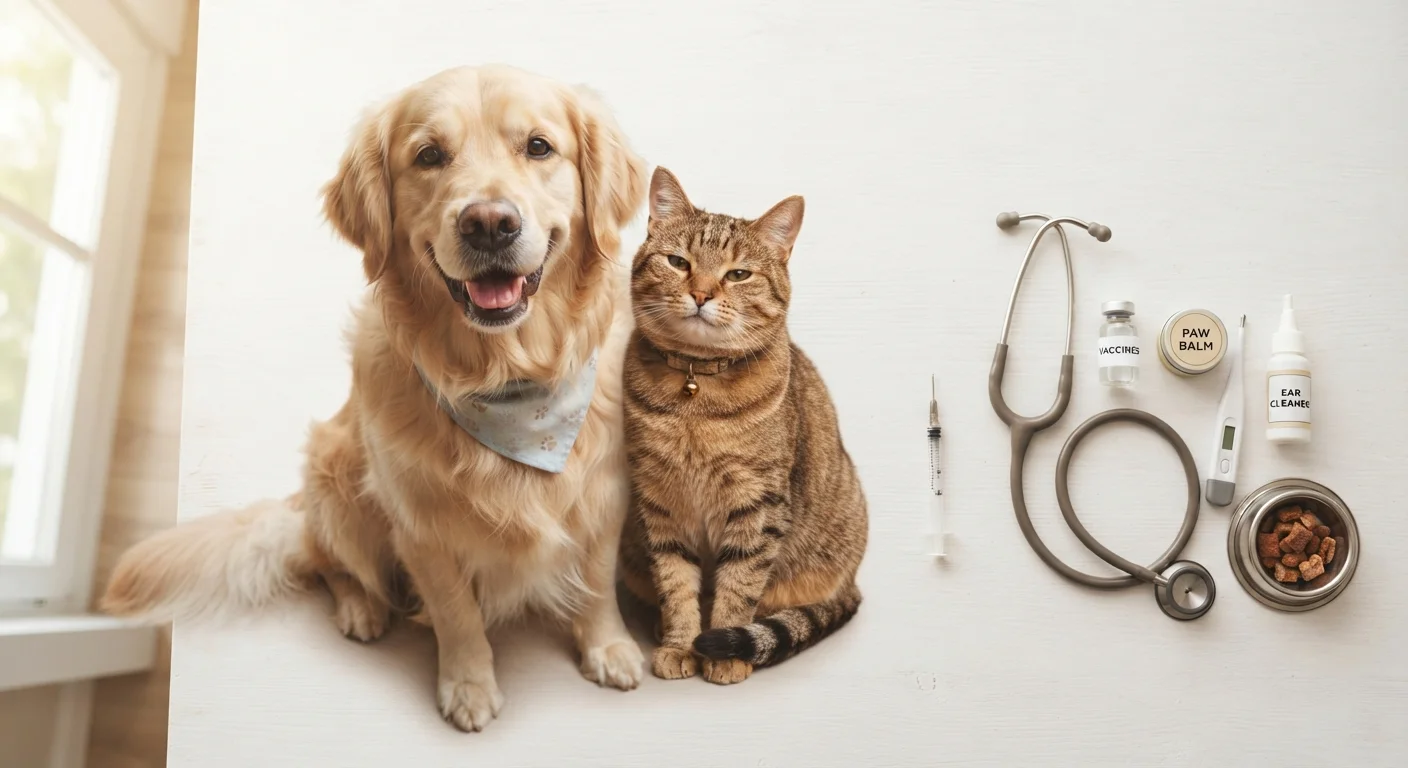 Preventive Pet Care: The Routine Habits That Matter Most