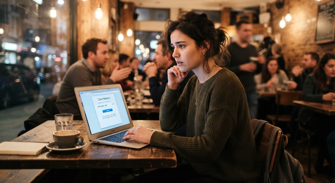 Public Wi-Fi: What the Risks Are and When It's Reasonable to Use It