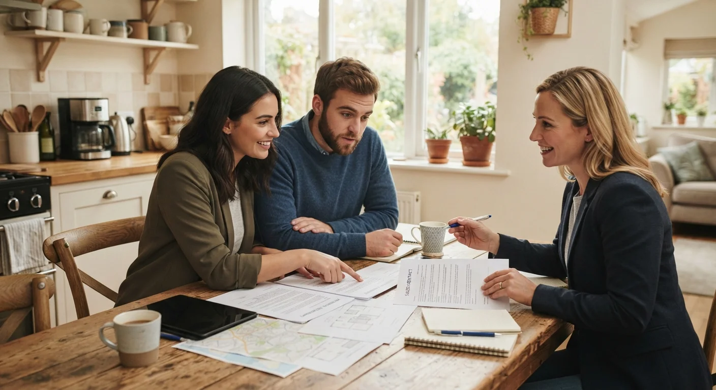 Questions Worth Asking Before You Make an Offer