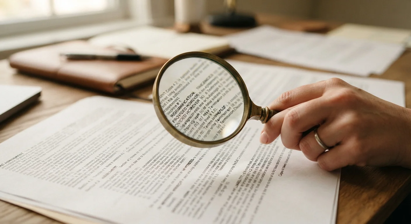 Reading the Fine Print on Promotional Deals: What to Check Before You Commit