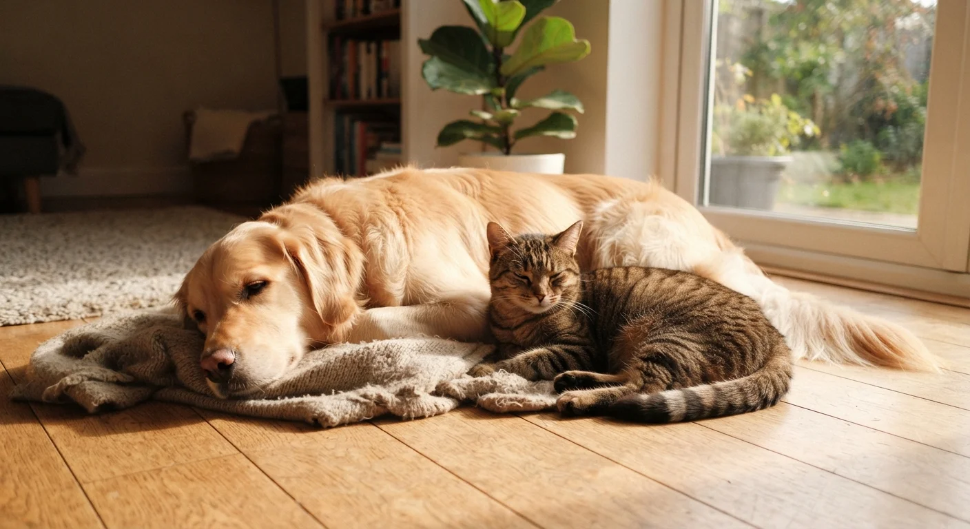 Reading Your Pet's Body Language: A Practical Field Guide