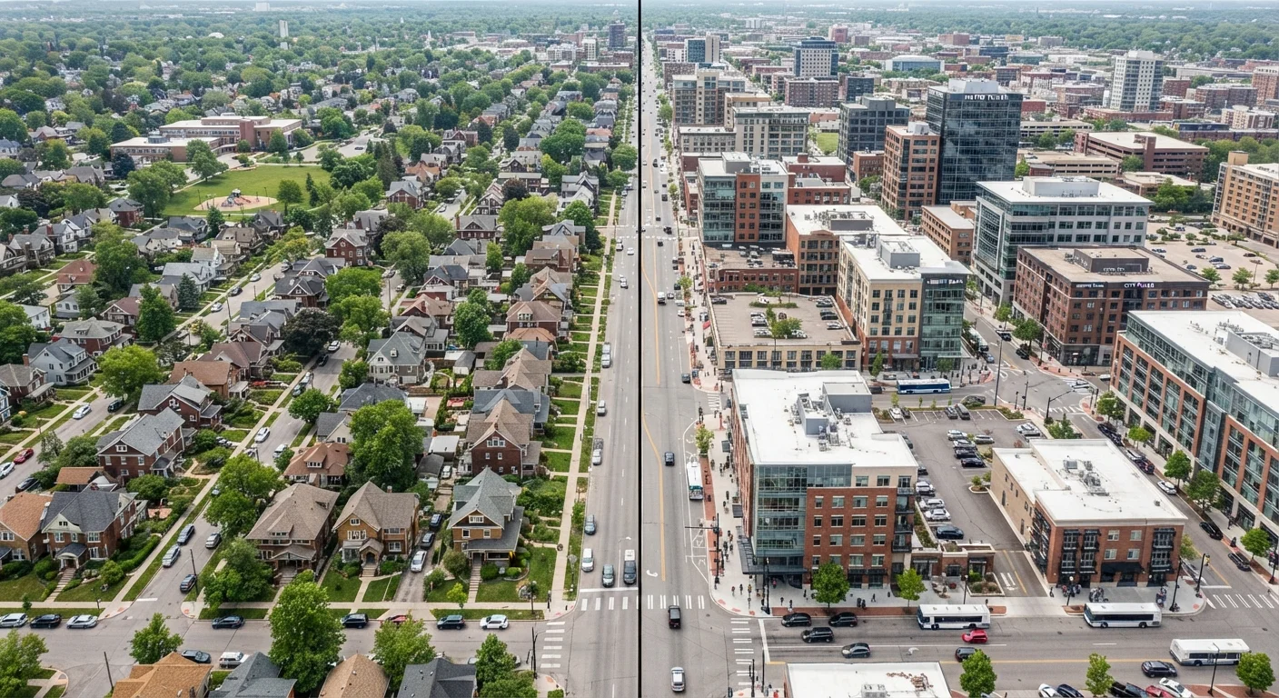 Residential vs. Commercial Property Investment