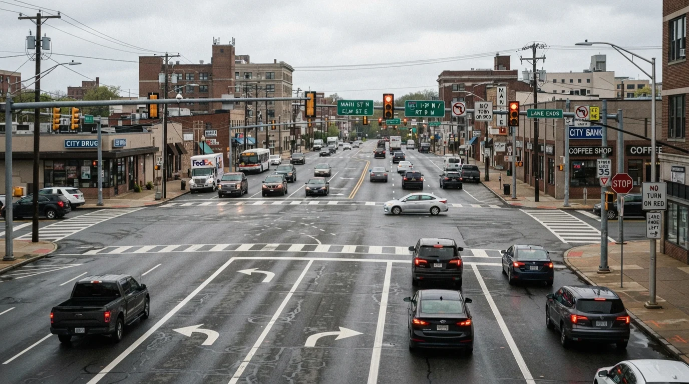 Road Signs and Markings Most Drivers Misread