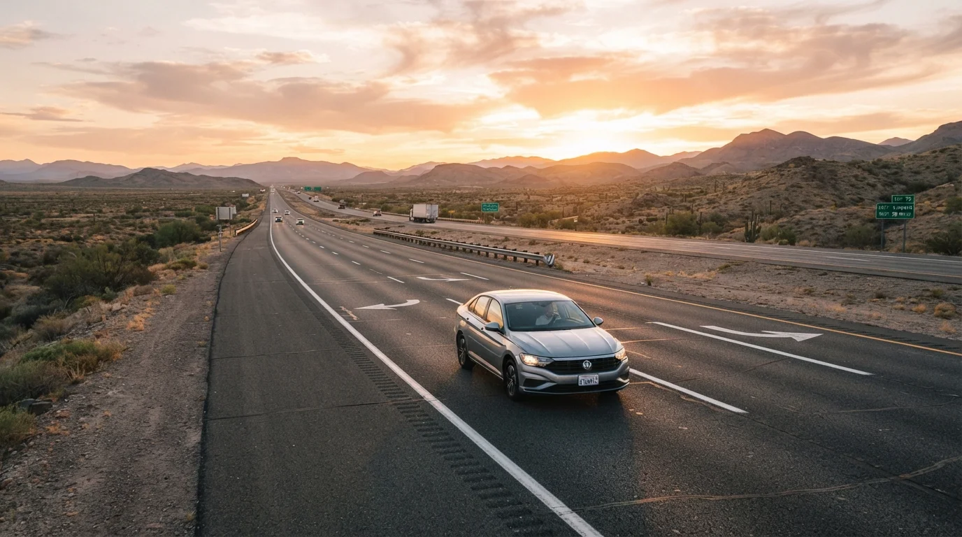 Safe Driving from Start to Finish: A Complete Reference for American Roads