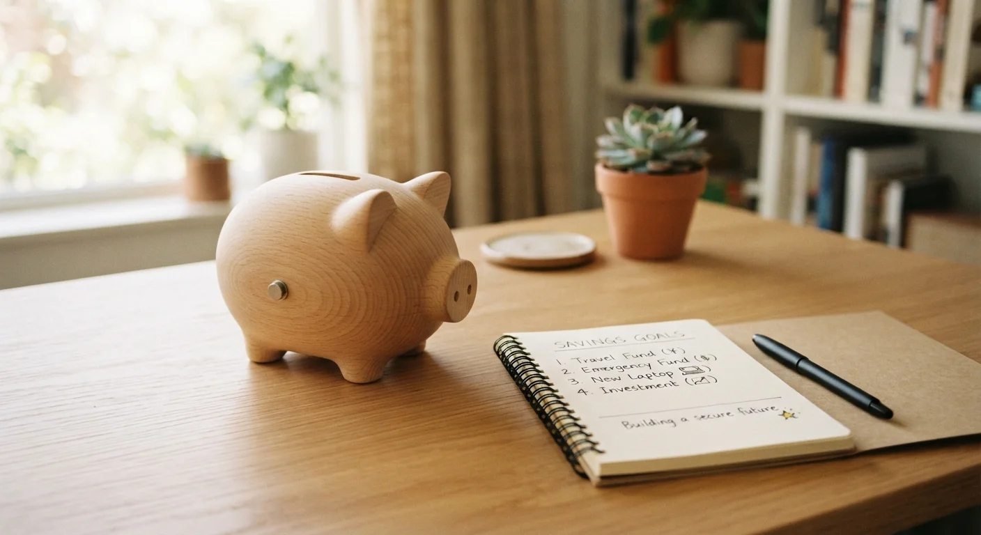 Savings Habits That Tend to Stick Over Time
