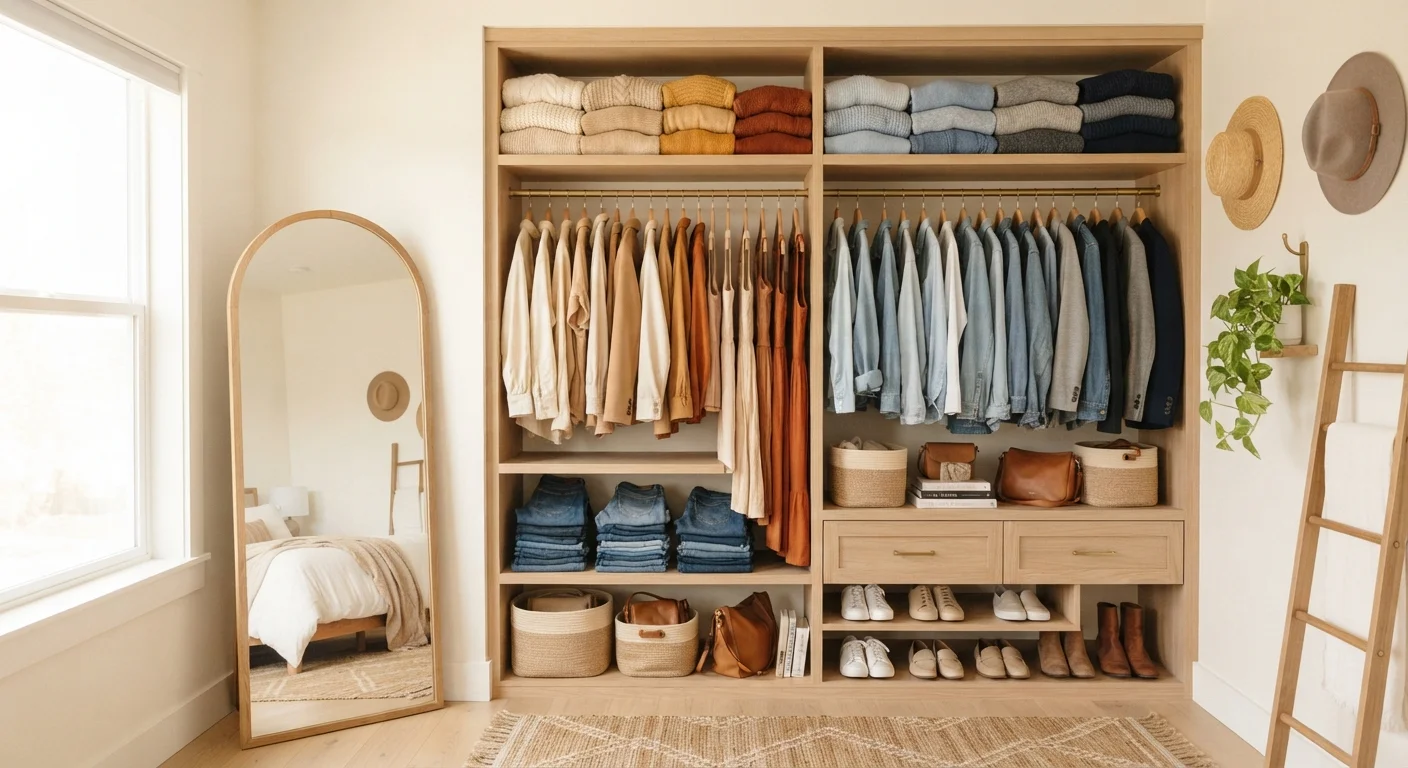 Seasonal Wardrobe Transition Checklist