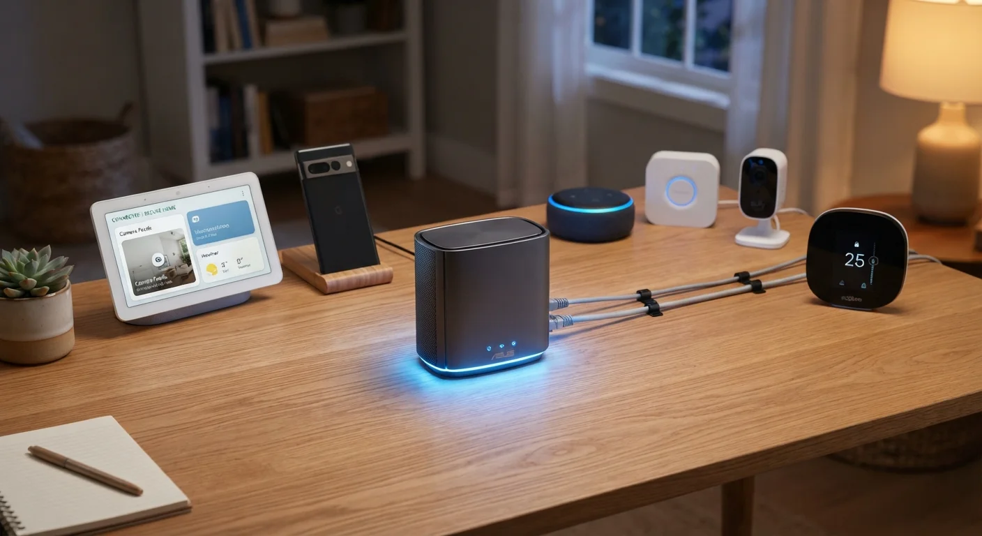 Securing Your Home Network: Practices That Actually Matter