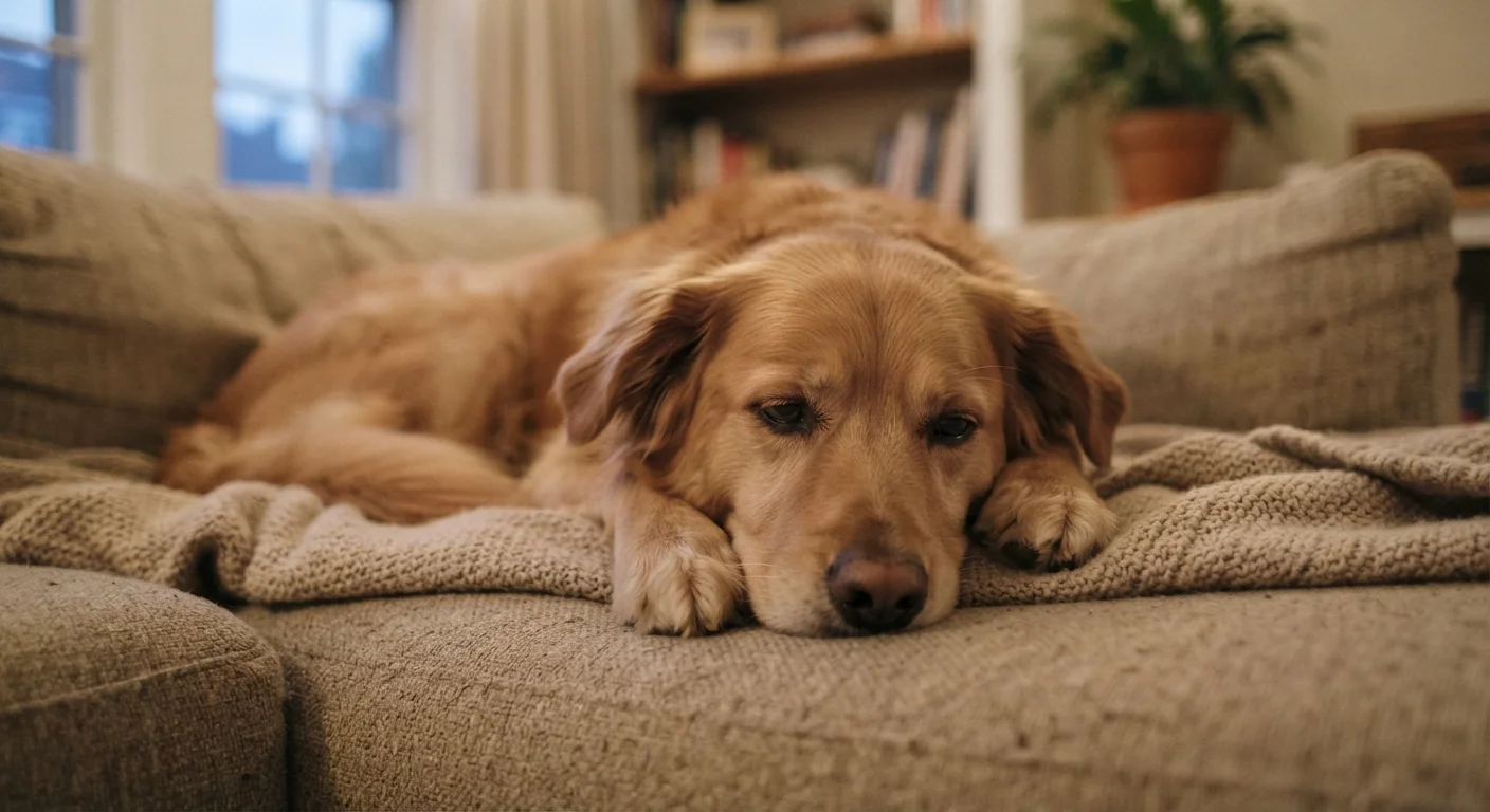 Signs Your Pet May Be in Pain — and Why They Hide It
