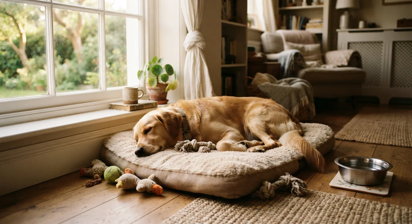 Situations Where Leaving Your Pet at Home Is the Safer Choice