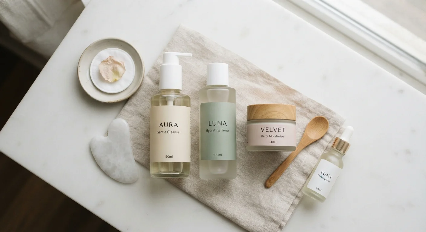 Skin Types Explained: Oily, Dry, Combination, Sensitive, and Normal