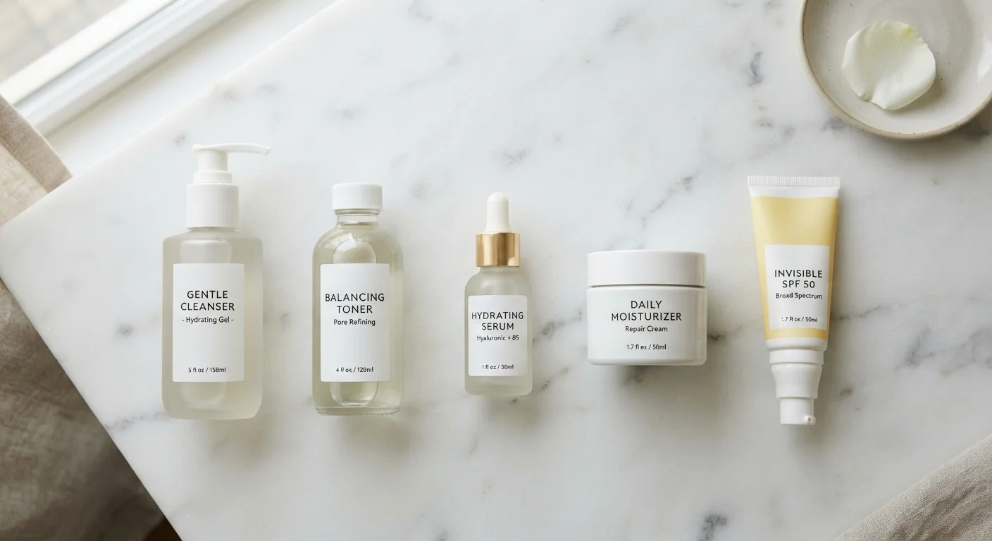 Skincare Layering: Why the Order You Apply Products Actually Matters