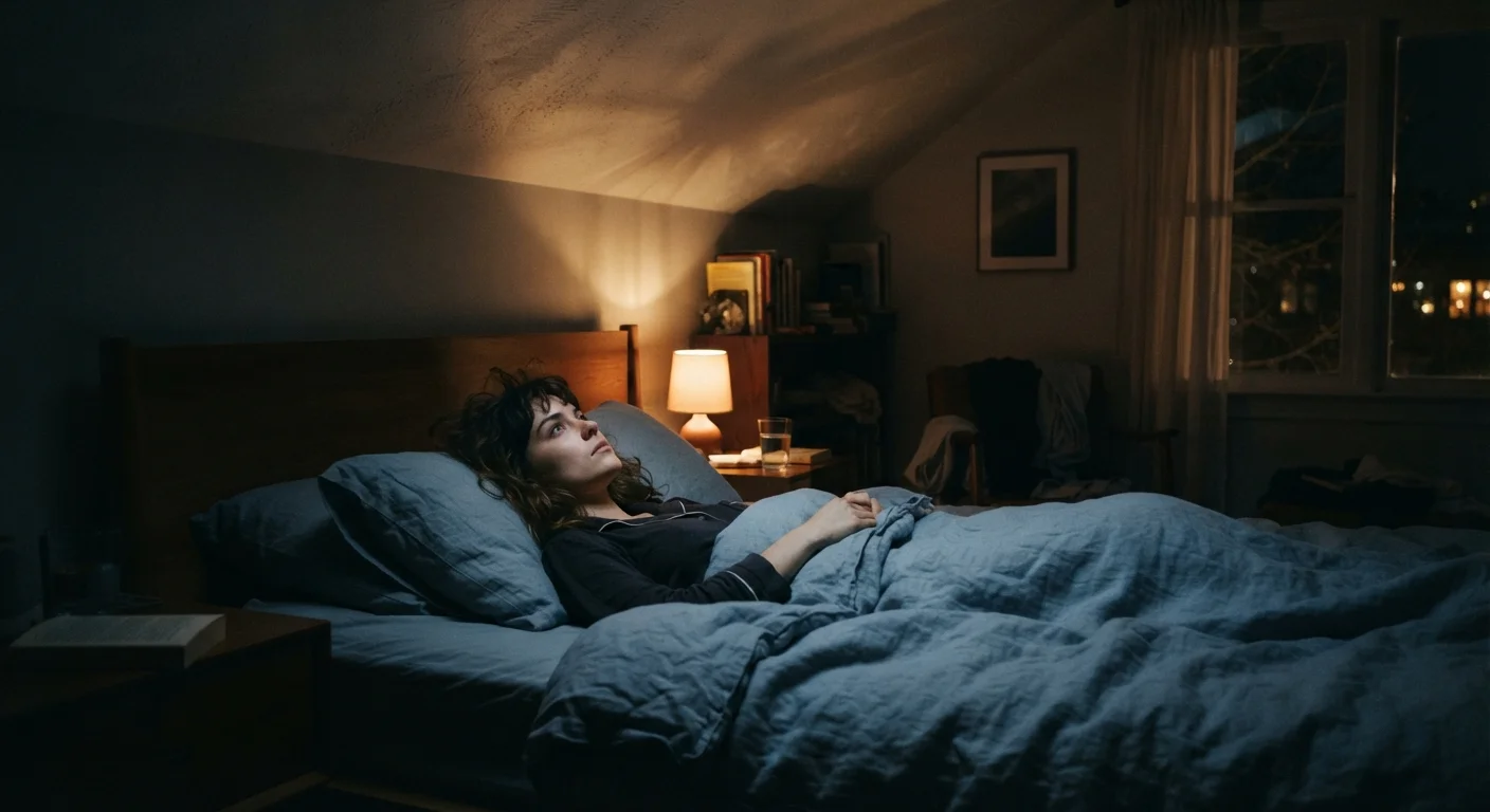 Sleep and Mental Health: What the Connection Actually Looks Like