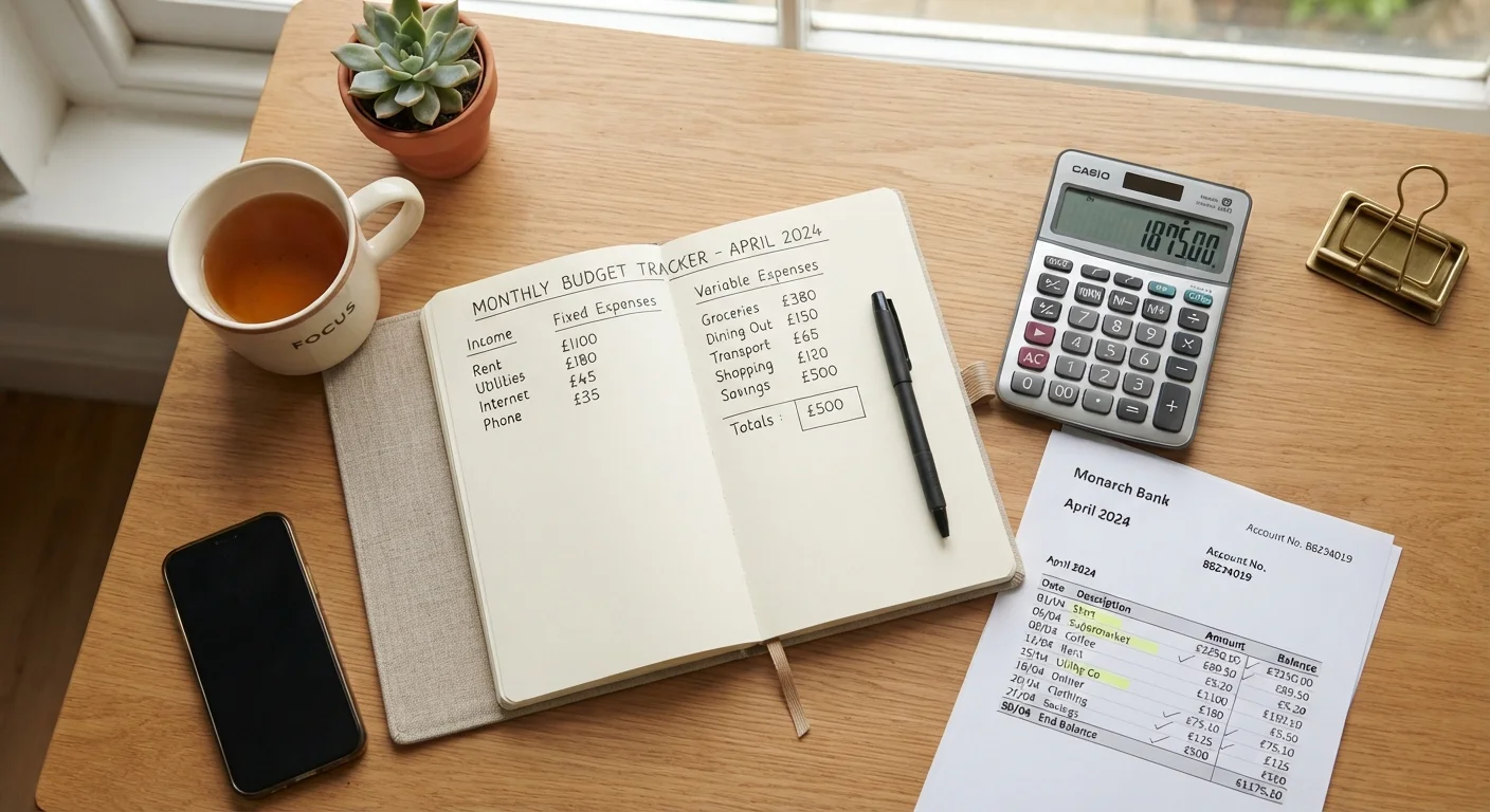 Spending Audit: A Practical Checklist for Reviewing Where Your Money Goes