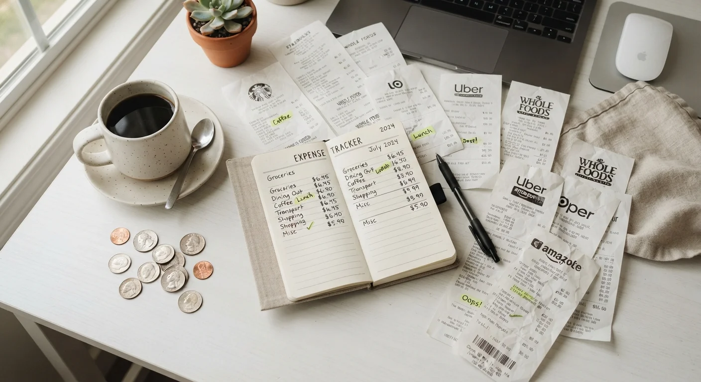 Spending Categories That Most People Forget to Budget For