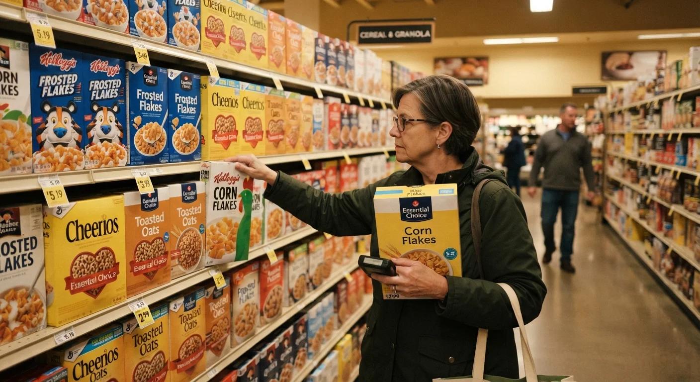 Store Brands and the Quality Question
