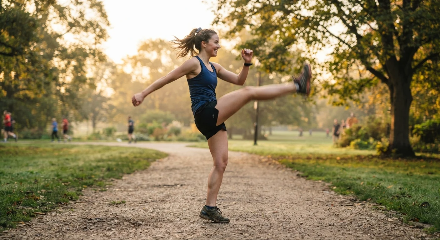 Stretching Before vs. After Exercise: What the Research Actually Says