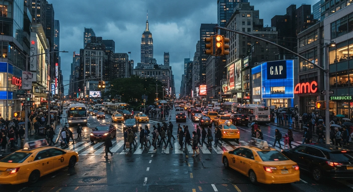 Ten Driving Situations That Demand More Focus Than Most People Give Them