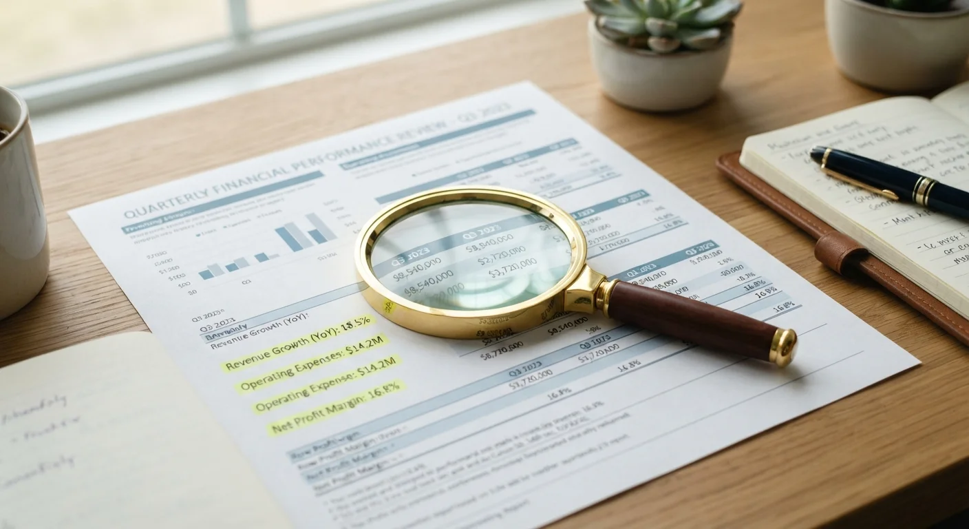 The Anatomy of a Credit Report: Every Section Explained