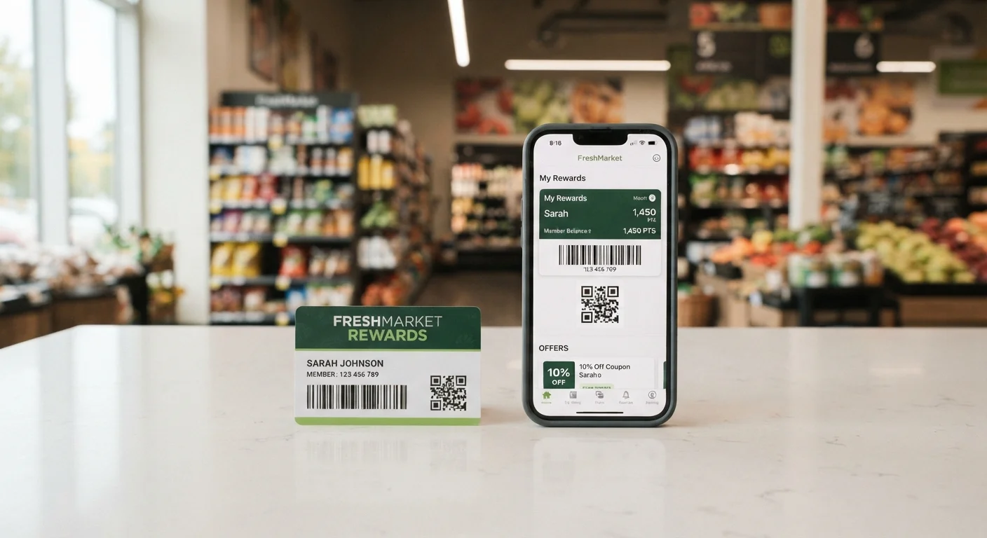 The Anatomy of a Store Loyalty Program